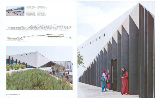 Arquitectura Viva 259: Tras el terror Arquitectura Viva 259: Tras el terror