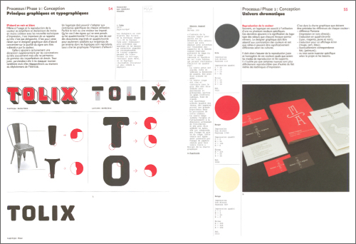 Concevoir une identité visuelle (Collection “Manuels M.A.X”) Concevoir une identité visuelle (Collection “Manuels M.A.X”)