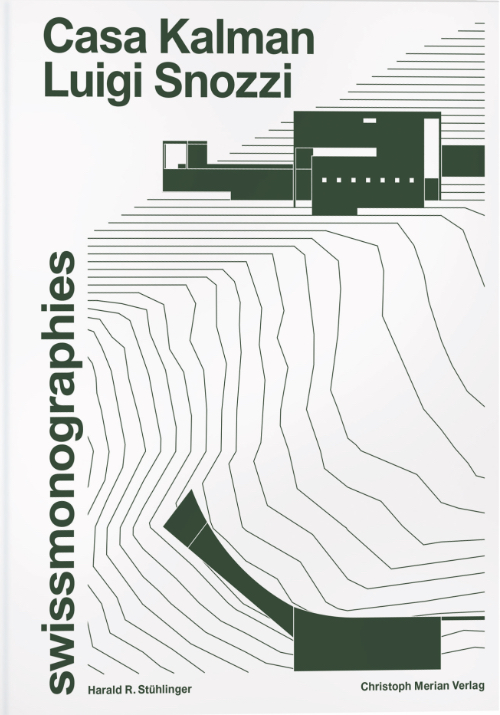 Casa Kalman – Luigi Snozzi Casa Kalman – Luigi Snozzi