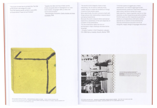 On Collecting Artists' Books | The Liliana Dematteis Collection at the Thomas J. Watson Library, The Metropolitan Museum of Art On Collecting Artists' Books | The Liliana Dematteis Collection at the Thomas J. Watson Library, The Metropolitan Museum of Art