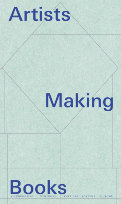 Artists Making Books