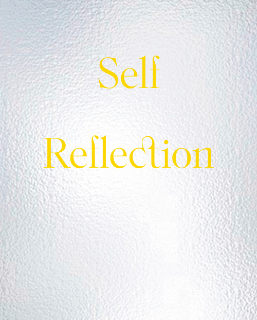 Henriette Sabroe Ebbesen - Self Reflection