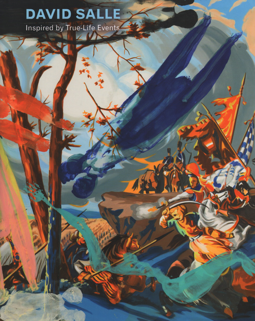 David Salle - Inspired By True-Life Events