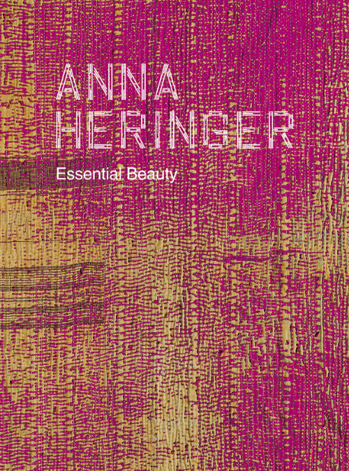 Anna Heringer. Essential Beauty Anna Heringer. Essential Beauty