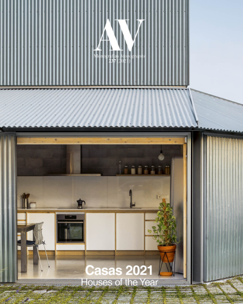 AV Monographs 237: Houses 2021