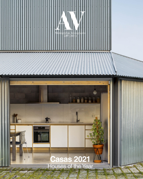 AV Monographs 237: Houses 2021 AV Monographs 237: Houses 2021