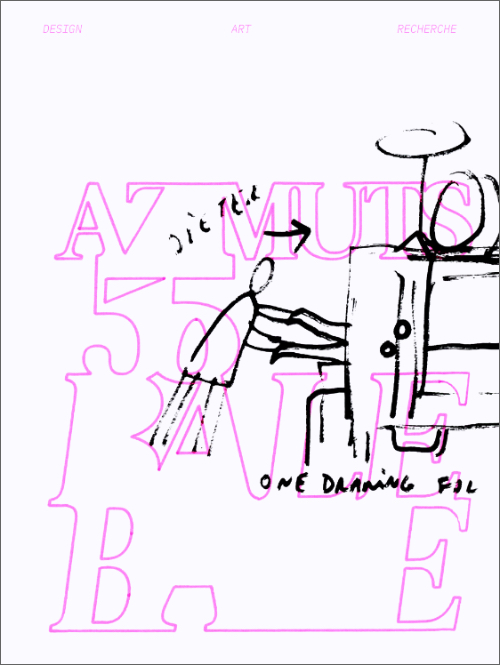 Azimuts #55 – Bale-bale Azimuts #55 – Bale-bale