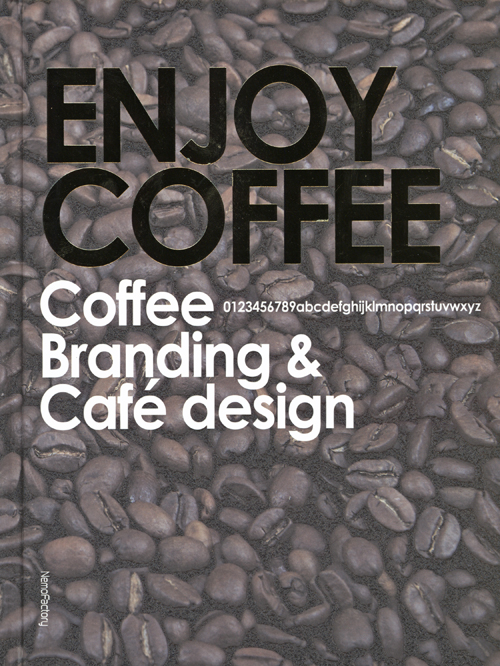 Enjoy Coffee - Branding & Cafe Design