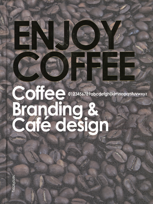 Enjoy Coffee - Branding & Cafe Design Enjoy Coffee - Branding & Cafe Design