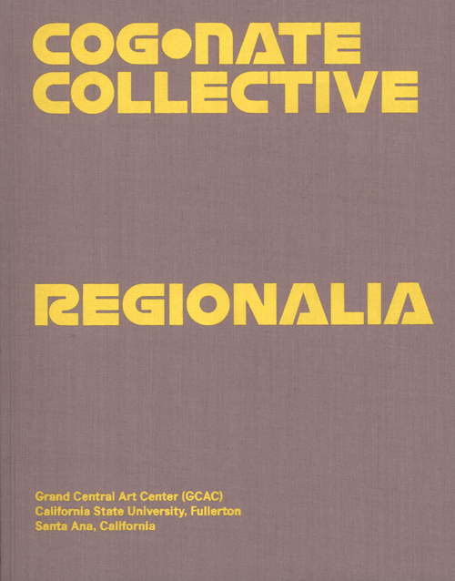 Cog.nate Collective Regionalia Cog.nate Collective Regionalia