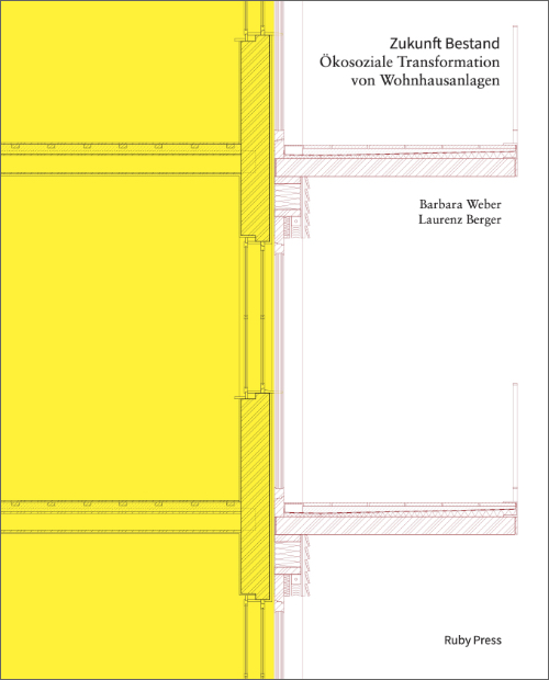 Zukunft Bestand. Ökosoziale Transformation von Wohnhausanlagen