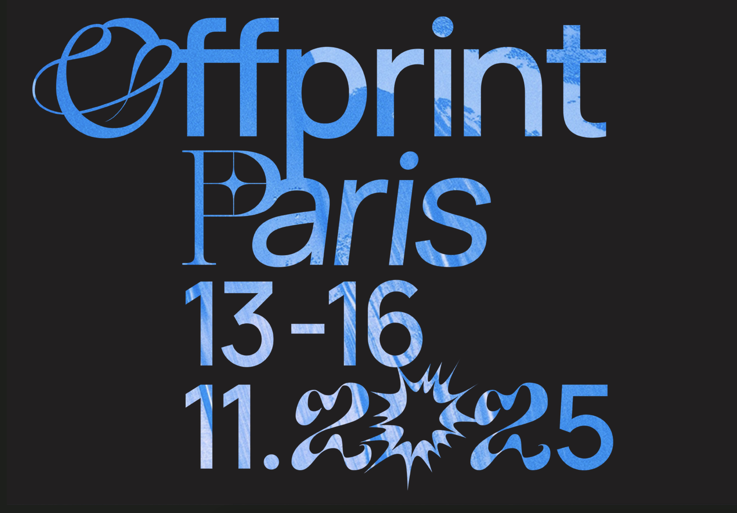 OffprintParis OffprintParis
