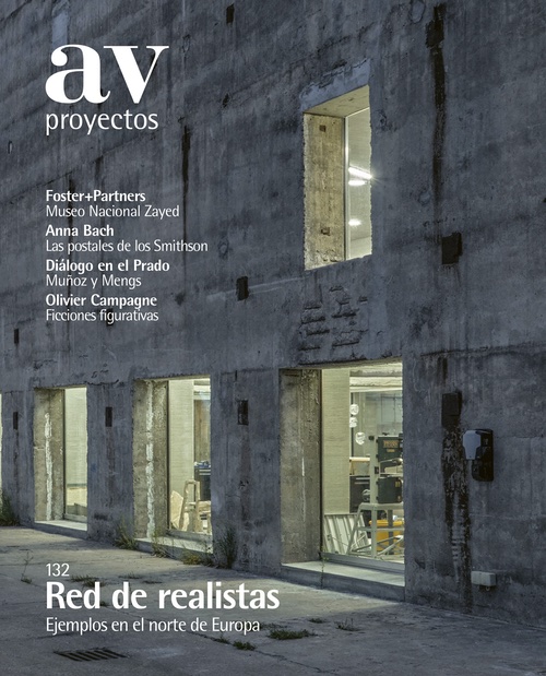 AV Proyectos 132: Red de Realistas