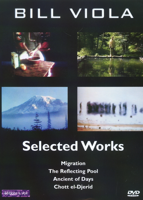 Bill Viola Selected Works (dvd) Bill Viola Selected Works (dvd)