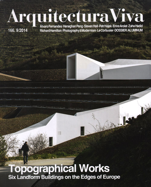 Arquitectura Viva 166: Topographical Works