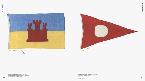 Flag Waves - House Flags From The National Maritime Museum Flag Waves - House Flags From The National Maritime Museum