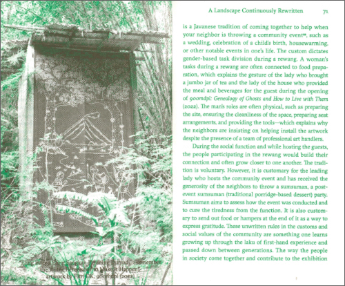 Institution-Making on Moving Ground: A Case Study of 900mdpl (2017–2022) Institution-Making on Moving Ground: A Case Study of 900mdpl (2017–2022)