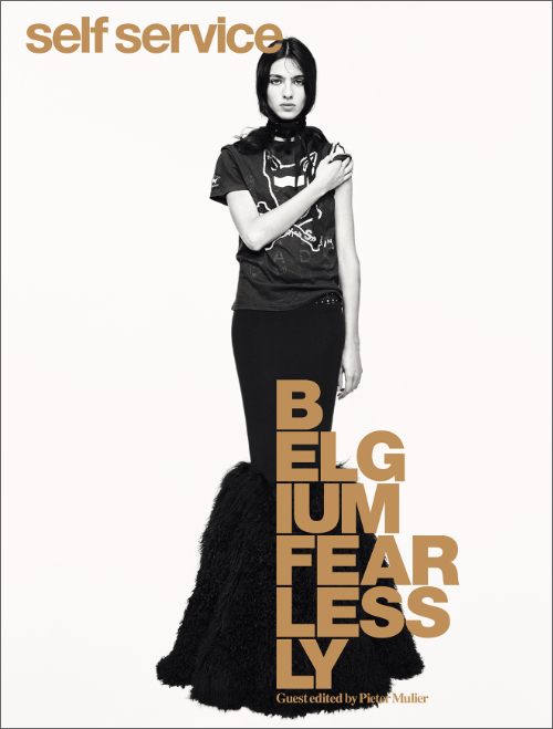Self Service 63: Belgium Fearlessly