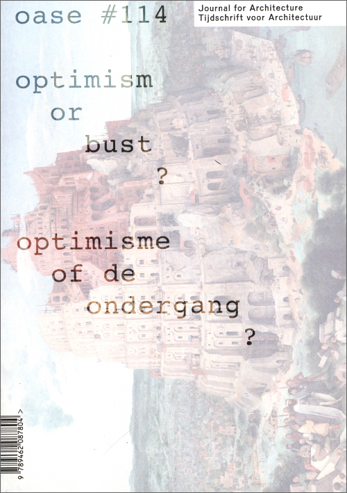 Oase 114: Optimism or Bust? Oase 114: Optimism or Bust?