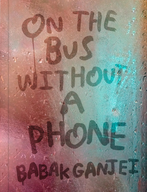 On the Bus Without A Phone
