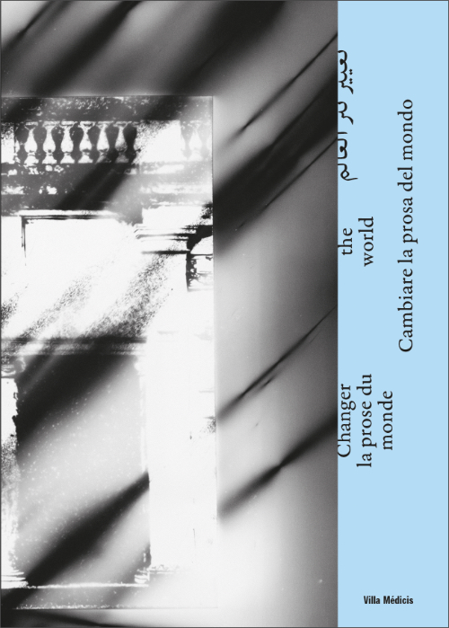 Changing the prose of the world