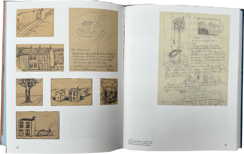 Magritte. A Lab of Ideas - Works on Paper Magritte. A Lab of Ideas - Works on Paper