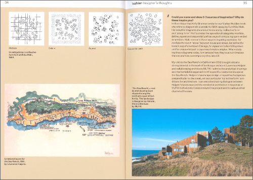 'Scape #1 2025 | Cahier