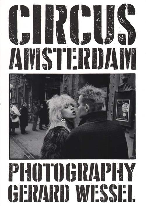 Gerard Wessel - Circus Amsterdam