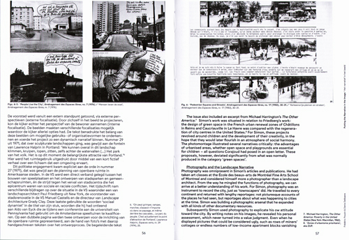 Oase 98: Narrating Urban Landscape Oase 98: Narrating Urban Landscape