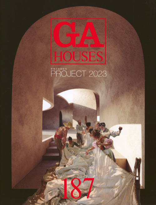 GA Houses 187: Project 2023