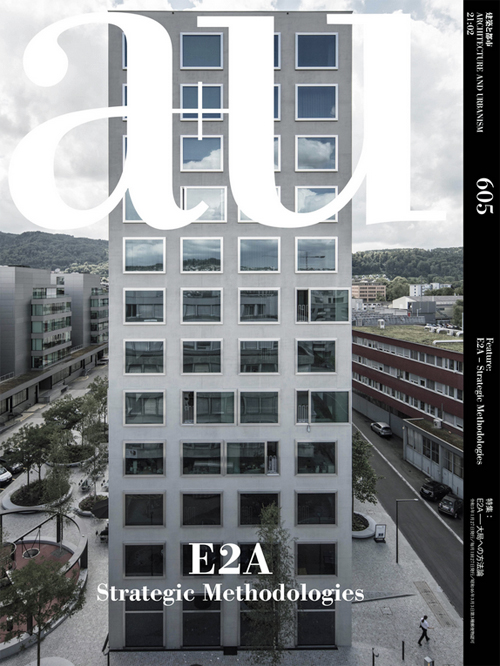 A+U 605 21:02 E2a - Strategic Methodologies A+U 605 21:02 E2a - Strategic Methodologies