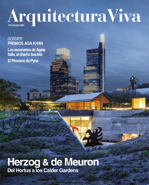 Arquitectura Viva 278: Herzog & de Meuron