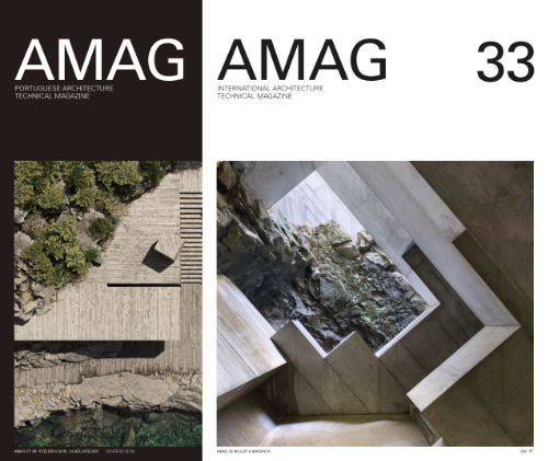 AMAG 33 Miller & Maranta + AMAG PT 04 Atelier Local/ Ilhéu Atelier (special offer pack)