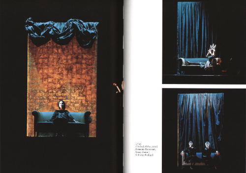 Cellula - An Anatomy Of Stage Space Cellula - An Anatomy Of Stage Space