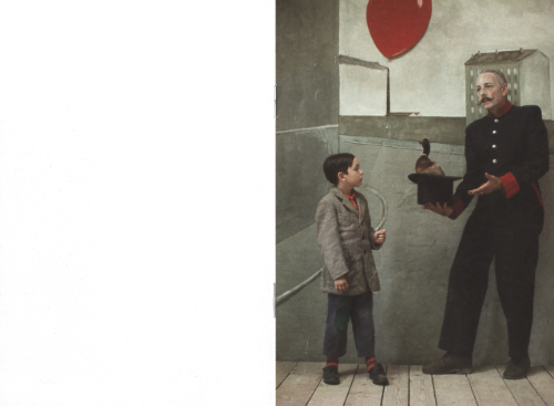 Paolo Ventura - The Red Balloon Paolo Ventura - The Red Balloon