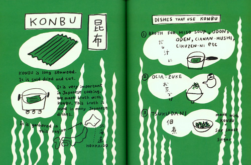 Yocci's Menu - A Notebook Of Japanese Recipes