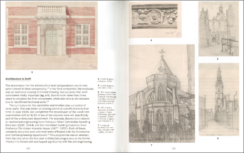 'Compliments to our brave architect!' The Netherlands' First Women Architects 'Compliments to our brave architect!' The Netherlands' First Women Architects