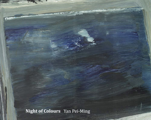 Yan Pei-Ming Night Of Colours