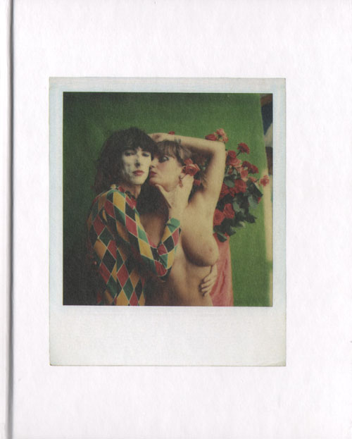 Aat Veldhoen Polaroids Aat Veldhoen Polaroids