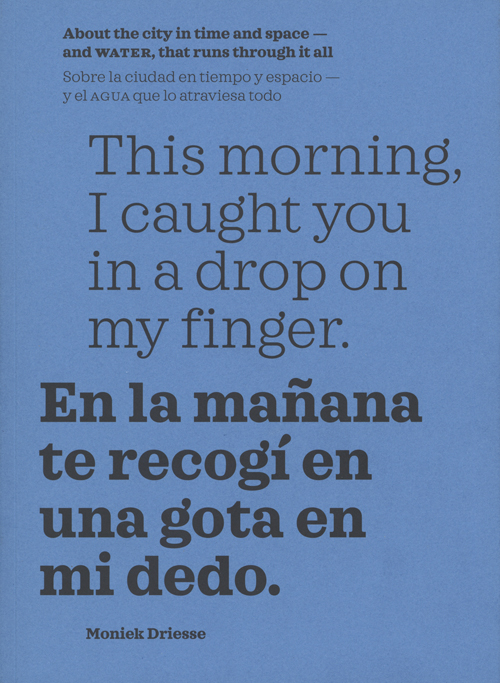 Moniek Driesse - This Morning I Caught You In A Drop On My Finger Moniek Driesse - This Morning I Caught You In A Drop On My Finger