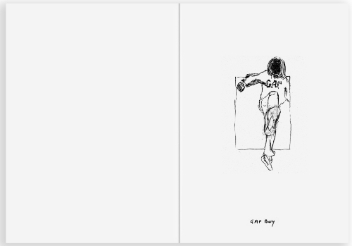 Alessandro Cicoria - New York 117 AD – One Hundred Drawings Alessandro Cicoria - New York 117 AD – One Hundred Drawings