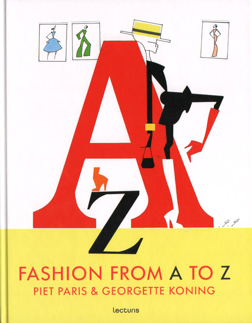 Piet Paris - Fashion From A To Z
