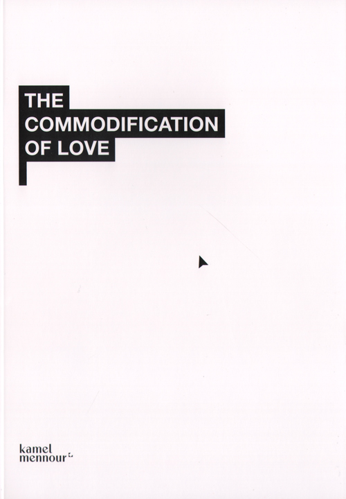 The Commodification Of Love