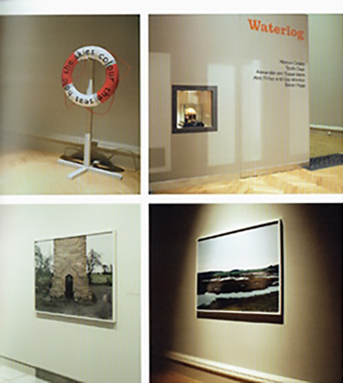Waterlog - Journeys Around An Exhibition