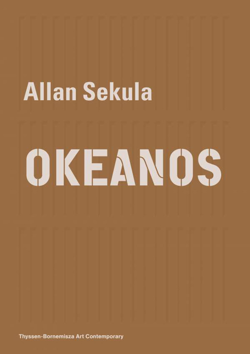 Allan Sekula OKEANOS