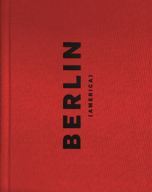 Eriz Moreno - Berlin (America) Eriz Moreno - Berlin (America)