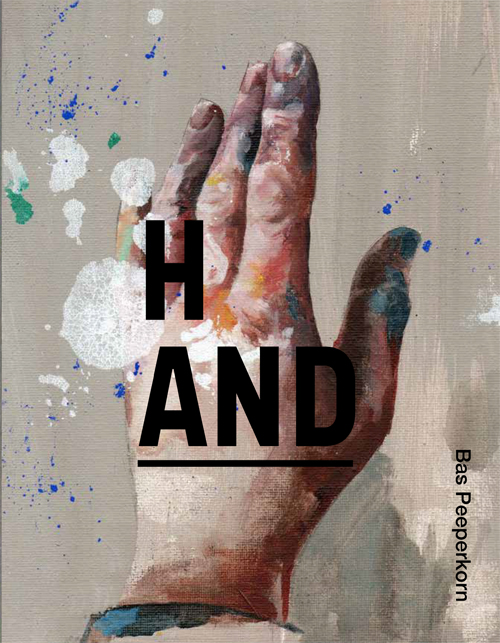 Bas Peeperkorn – Hand Bas Peeperkorn – Hand