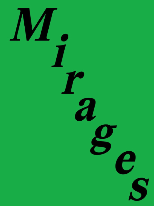 Jenna Gribbon - Mirages Jenna Gribbon - Mirages