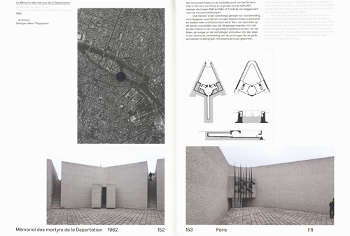 Architecture And Remembrance - European Memorials Of The Post-War Period Architecture And Remembrance - European Memorials Of The Post-War Period
