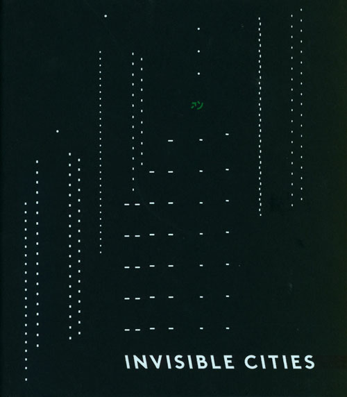 Pierre Jean Giloux - Invisible Cities